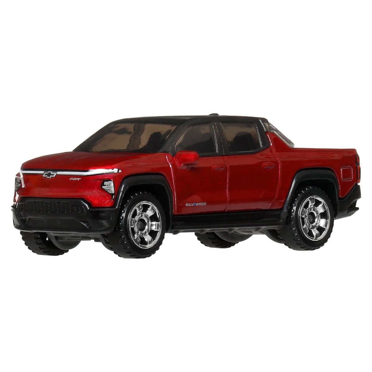 Hot Wheels 2024 Chevy Silverado EV