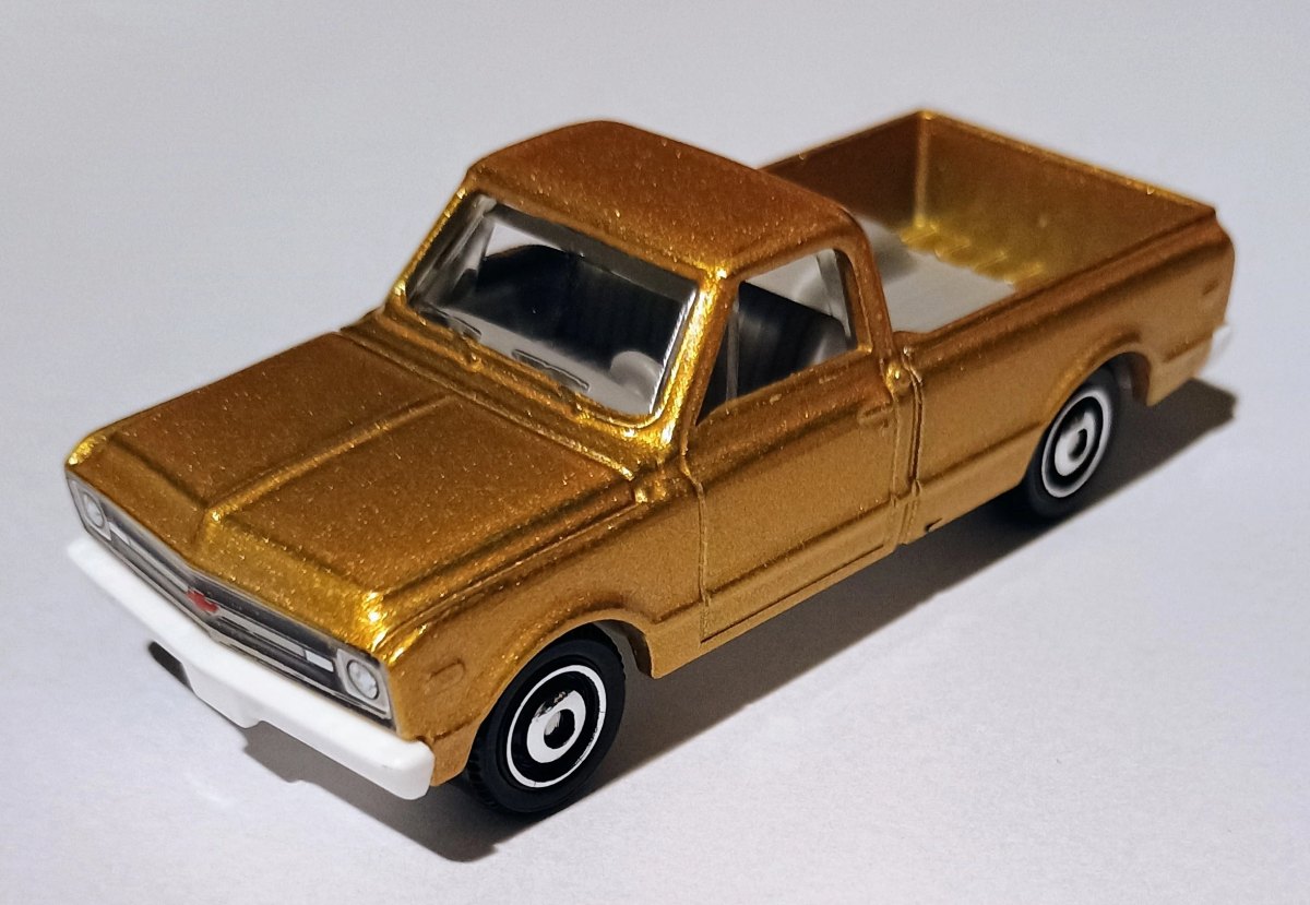 Hot Wheels 1968 Chevy C10
