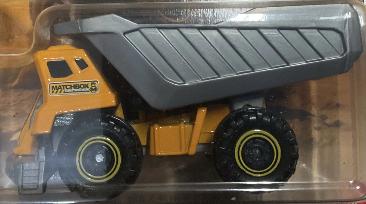 Hot Wheels MBX Turf Hauler II