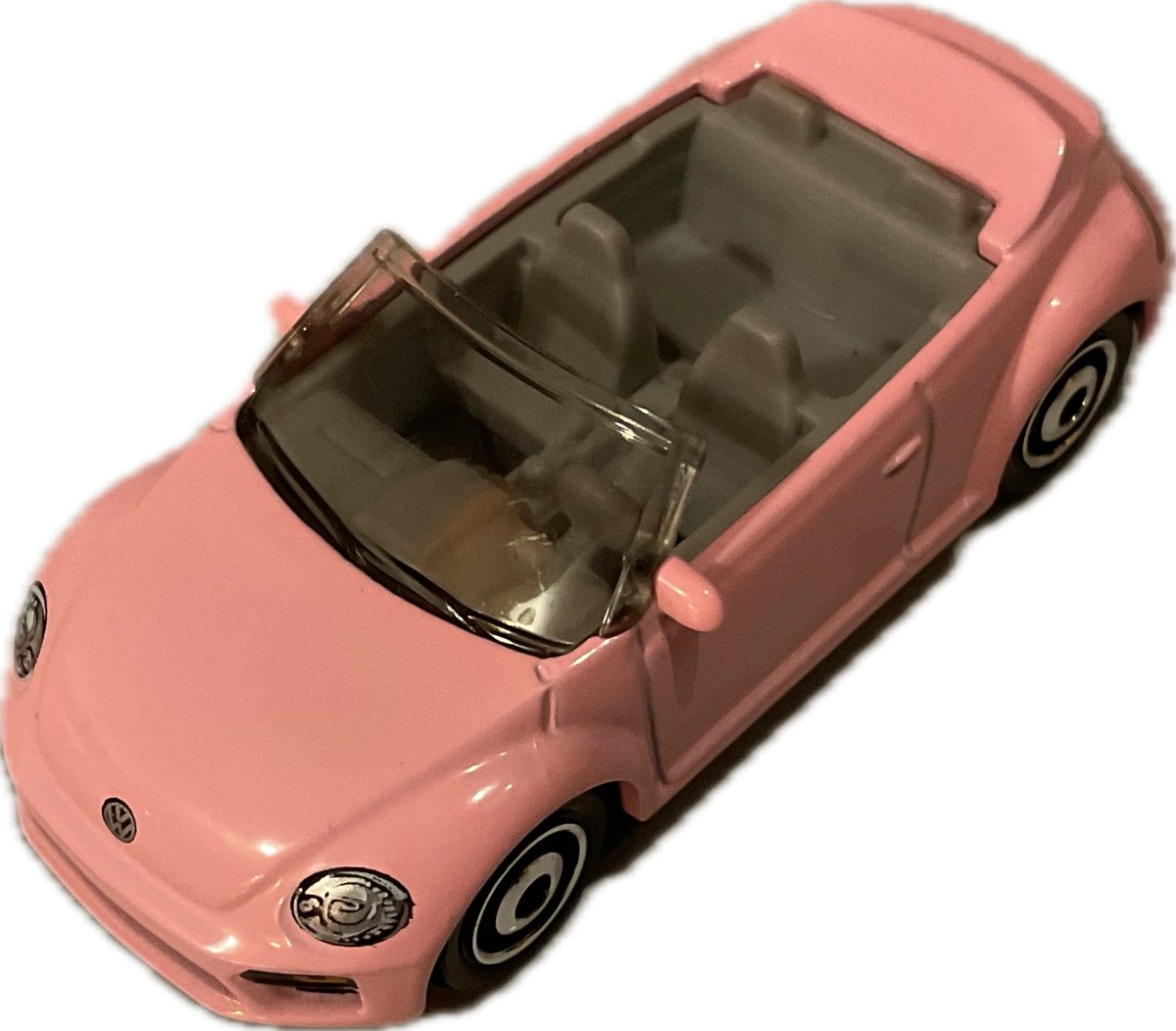 Hot Wheels 2019 Volkswagen Beetle Convertible