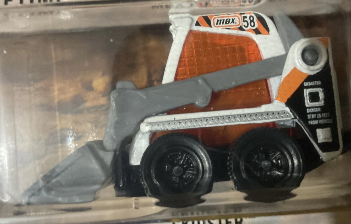 Hot Wheels Skidster