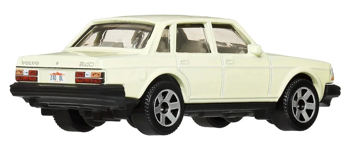 2025 1986 Volvo 240: No Package: Image 5