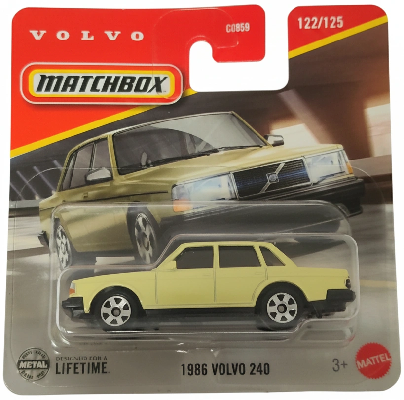 2025 1986 Volvo 240: Short Card: Image 3