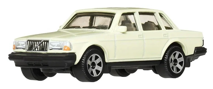 2025 1986 Volvo 240: No Package: Image 4