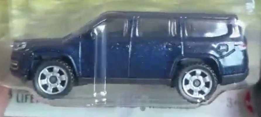 Hot Wheels 2022 Jeep Wagoneer