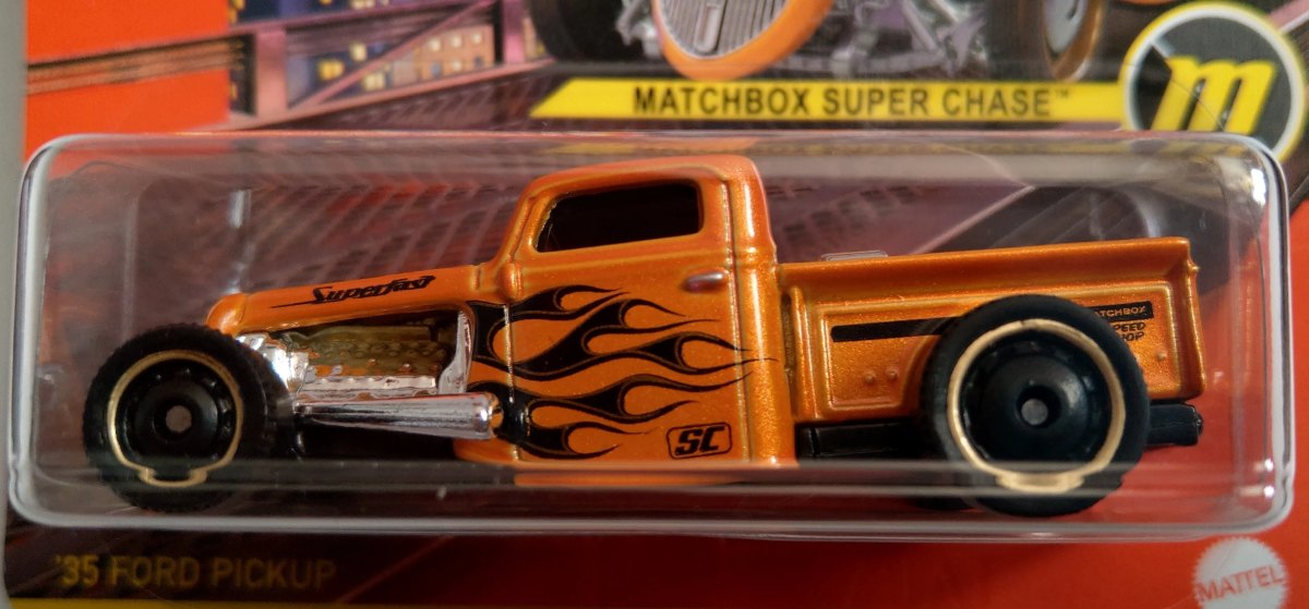 2024 1935 Ford Pick-Up: No package: Image 2