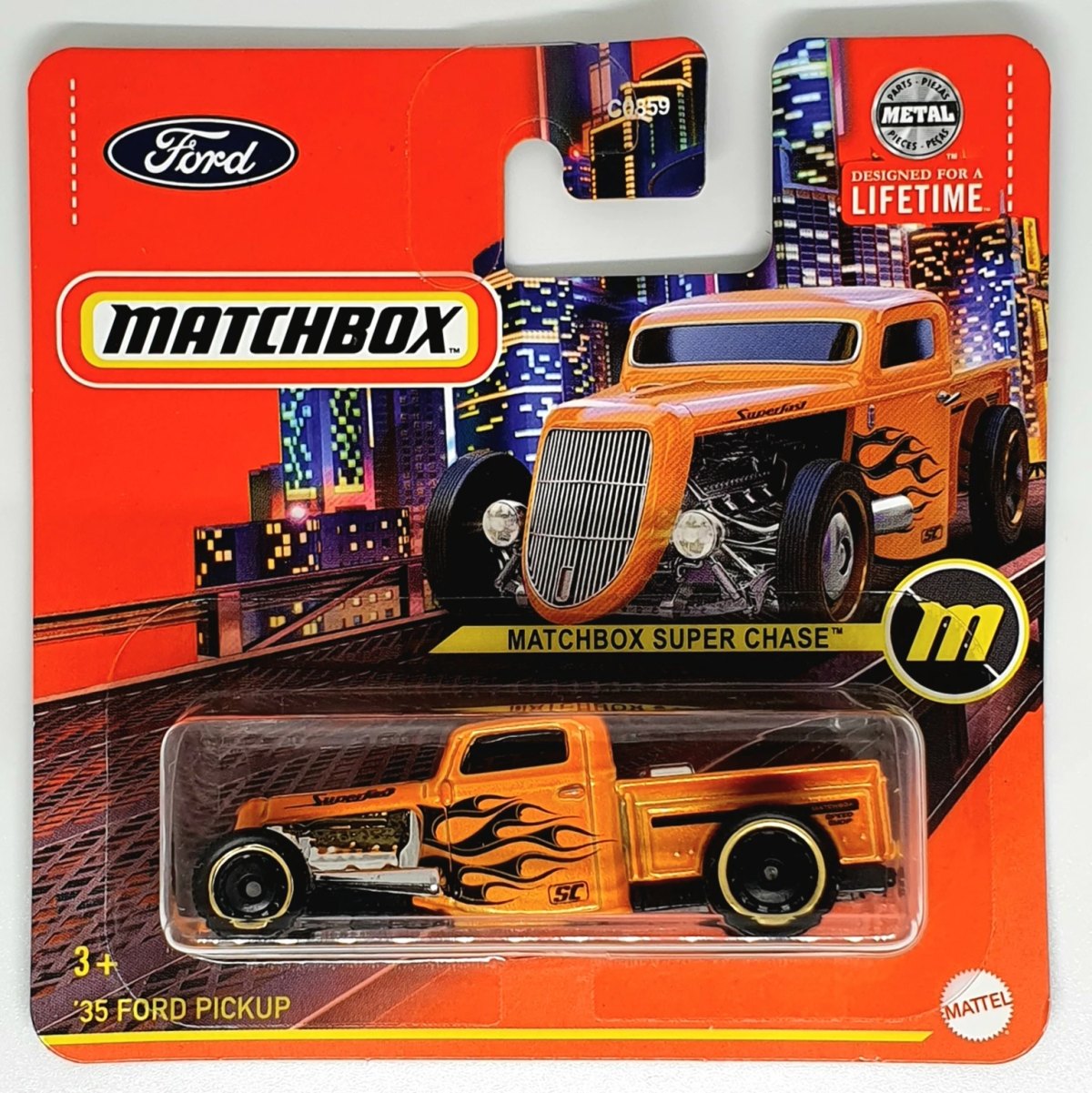 Hot Wheels 1935 Ford Pick-Up