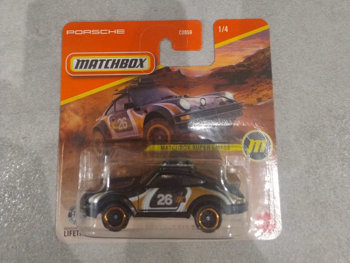 2026 1985 Porsche 911 Rally Black: Short Card: Image 2