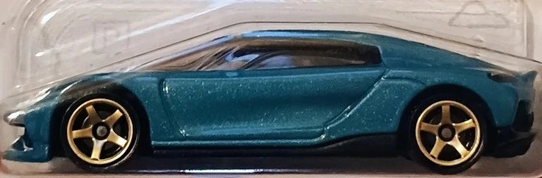 Hot Wheels 2021 Koenigsegg Gemera