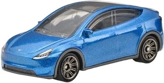 Hot Wheels Tesla Model Y