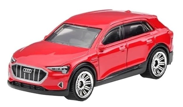 Hot Wheels Audi e-tron