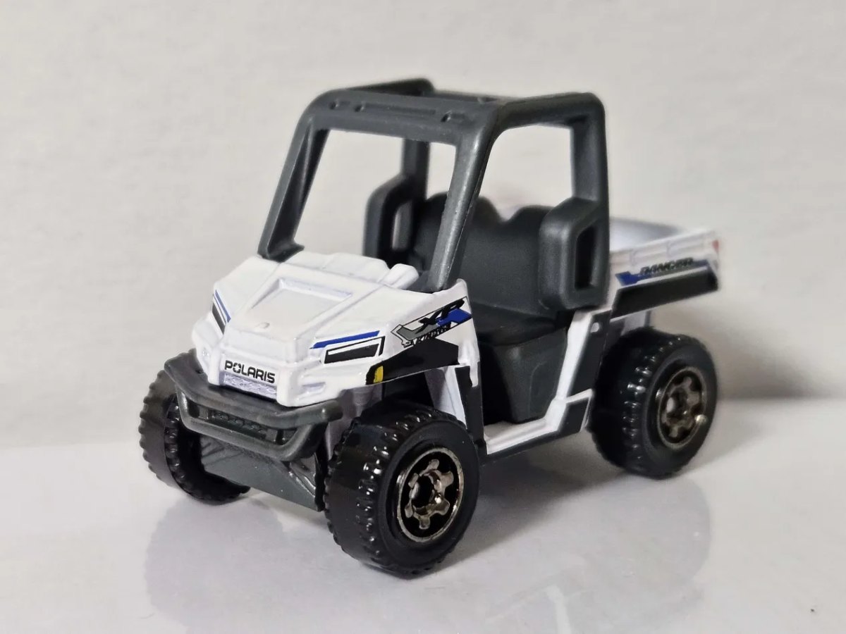 Hot Wheels Polaris Ranger