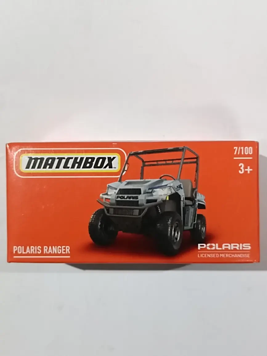 2024 Polaris Ranger White: Box: Image 3