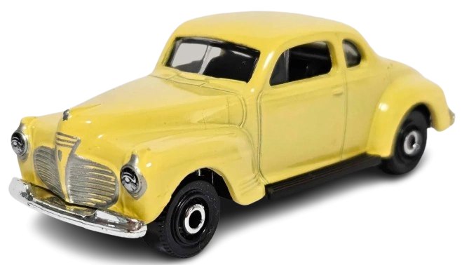 Hot Wheels 1941 Plymouth Coupe