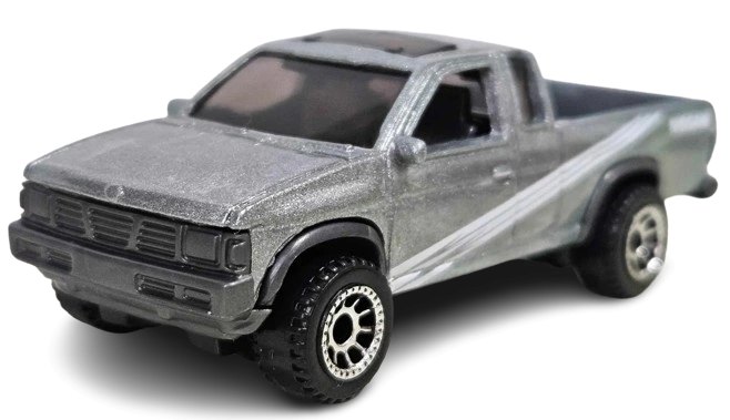 Hot Wheels 1995 Nissan Hardbody (D21)