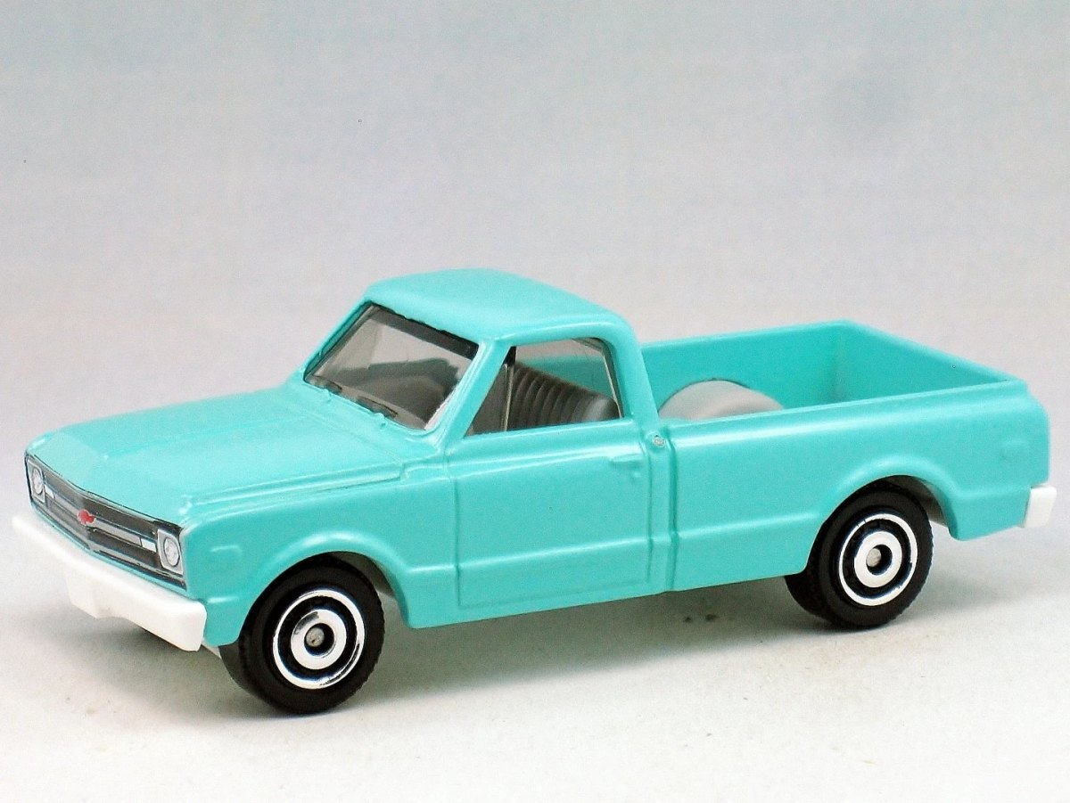 Hot Wheels 1968 Chevy C10