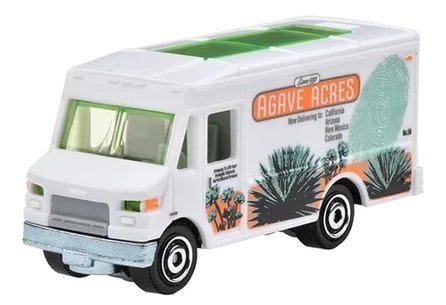 Hot Wheels Express Delivery