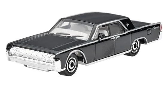 Hot Wheels 1964 Lincoln Continental