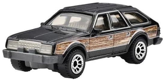 Hot Wheels 1980 AMC Eagle