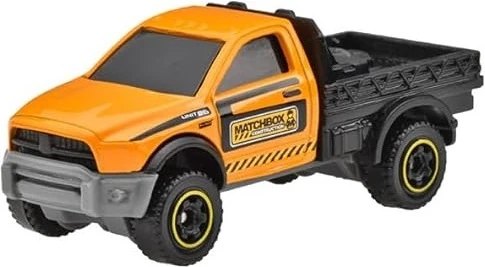 Hot Wheels Ram Work Truck