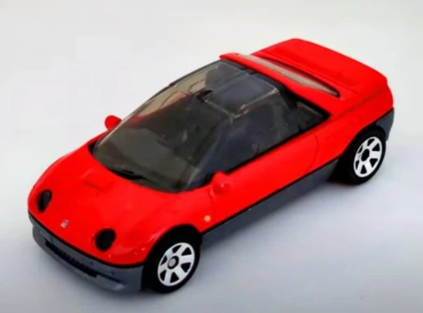 Hot Wheels 1992 Mazda Autozam AZ-1