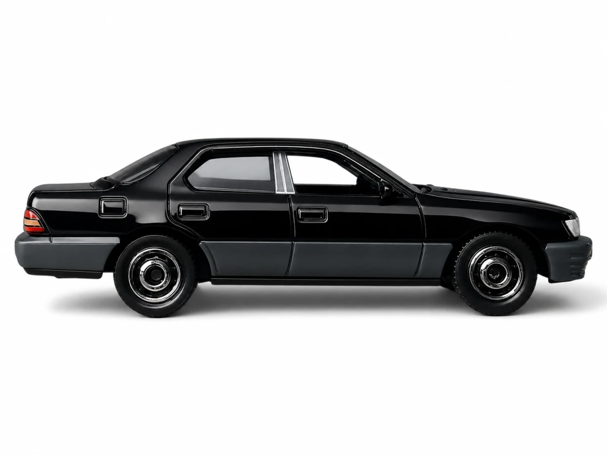 2024 1994 Lexus LS 400 Black: No Package: Image 3