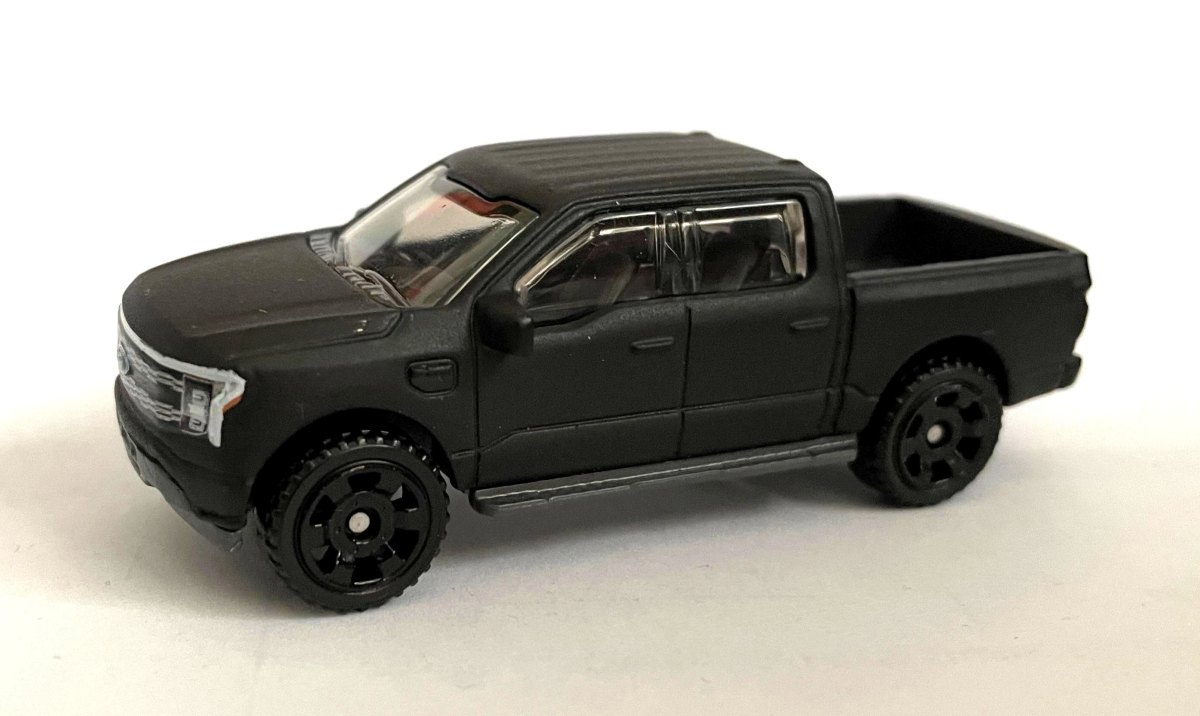 Hot Wheels 2022 Ford F-150 Lightning