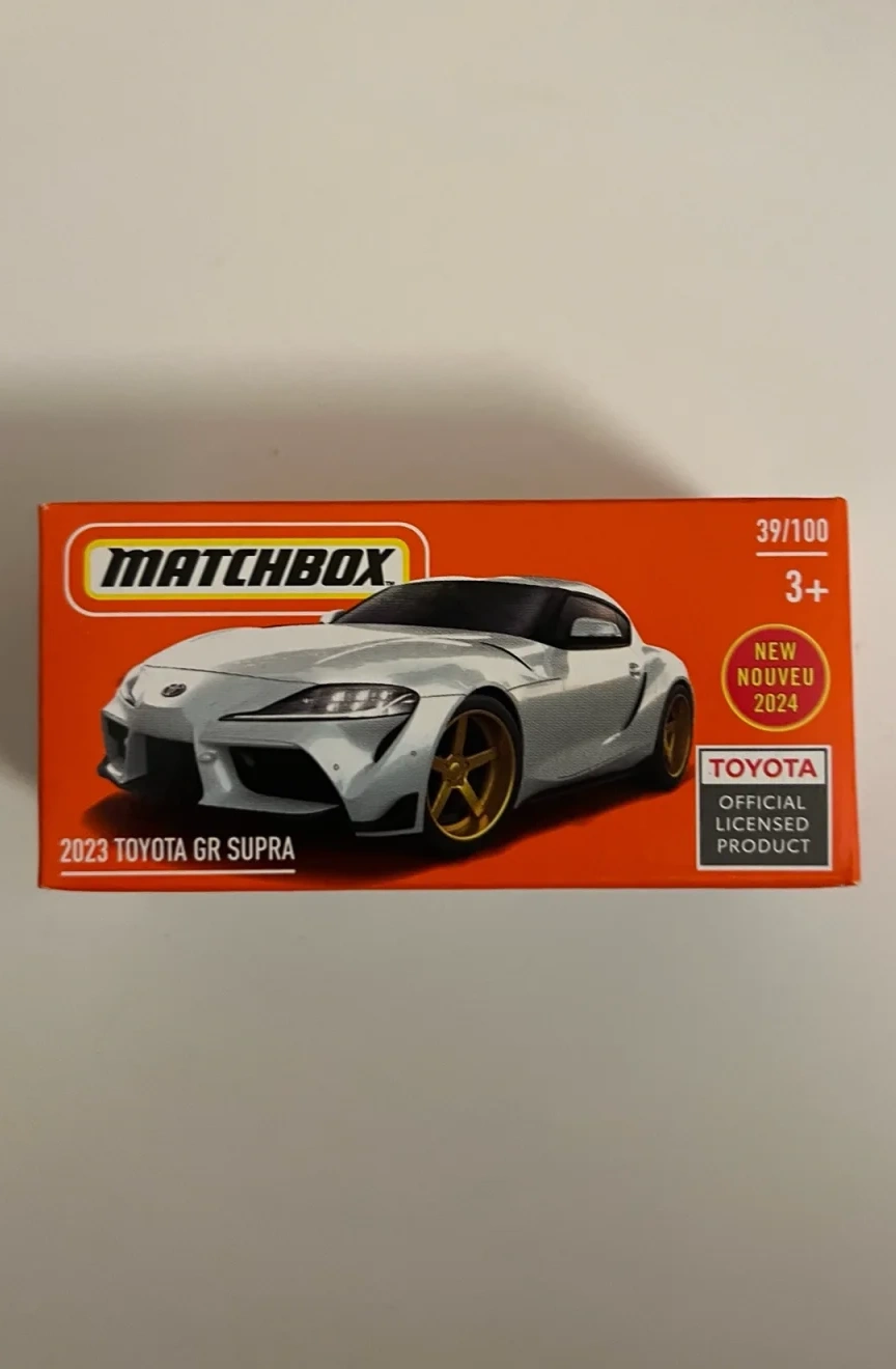 2024 2023 Toyota GR Supra White: Box: Image 3