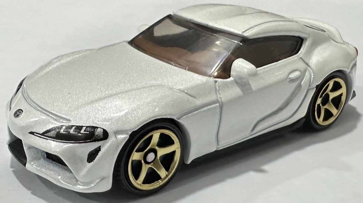 Hot Wheels 2023 Toyota GR Supra