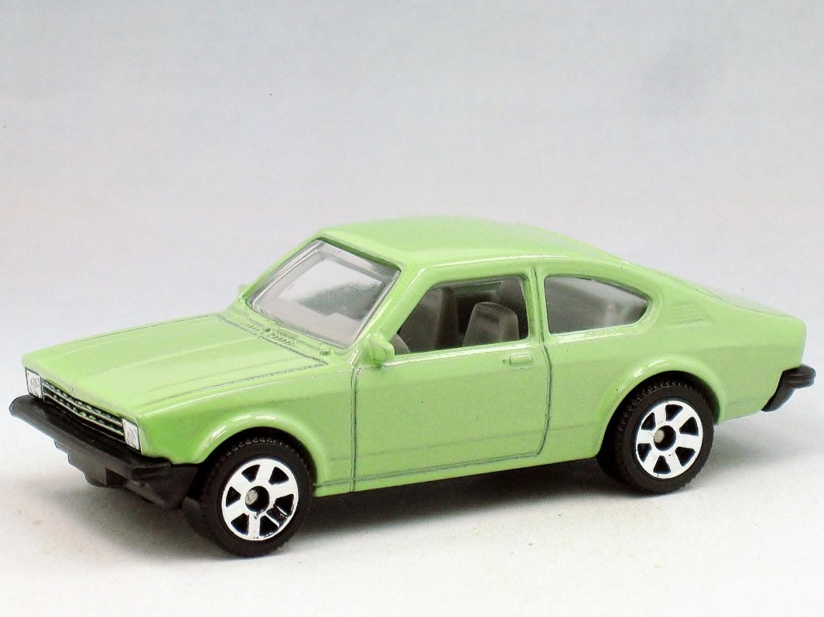 Hot Wheels 1975 Opel Kadett C GT/E