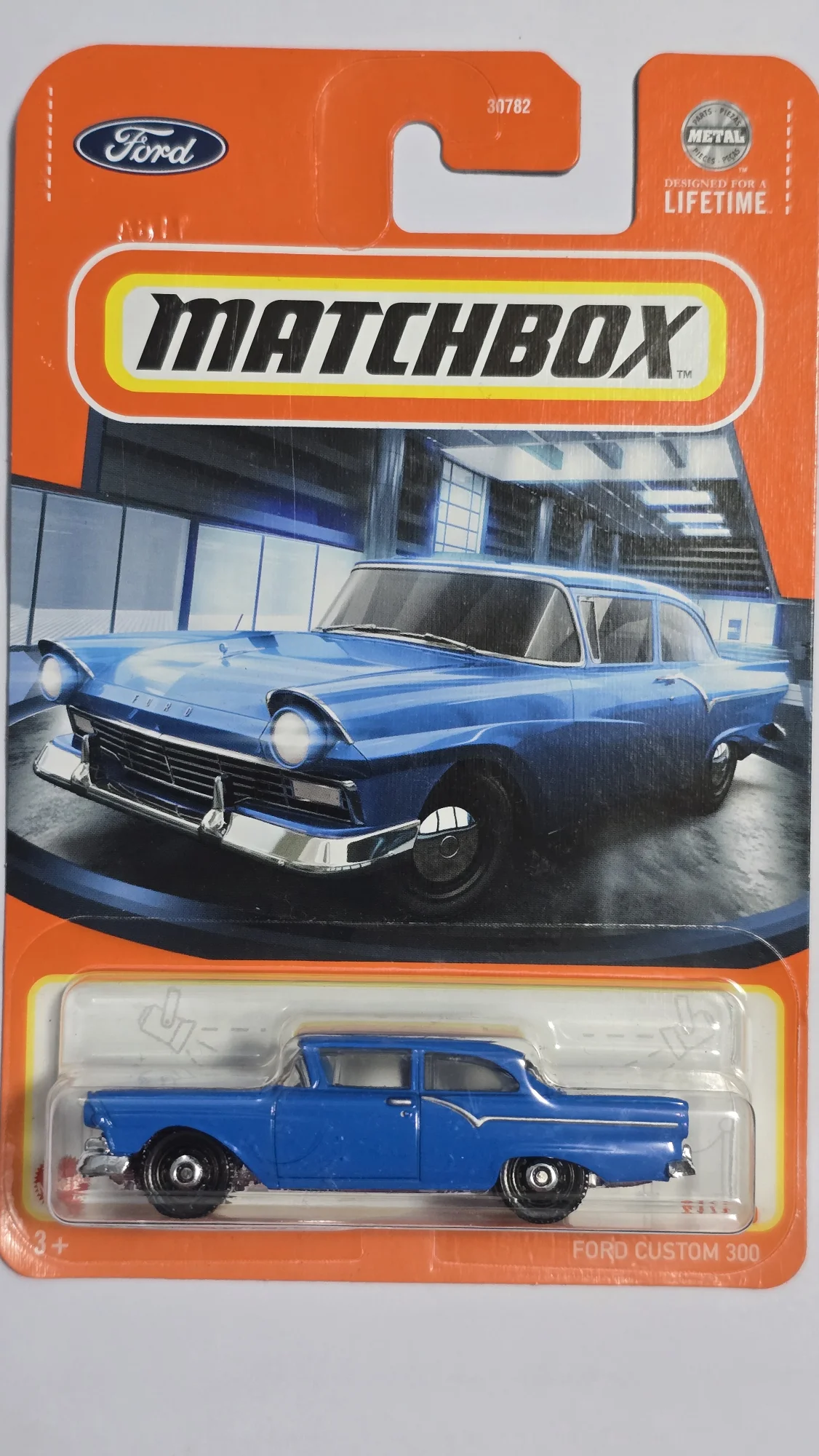 Hot Wheels 1957 Ford Custom 300