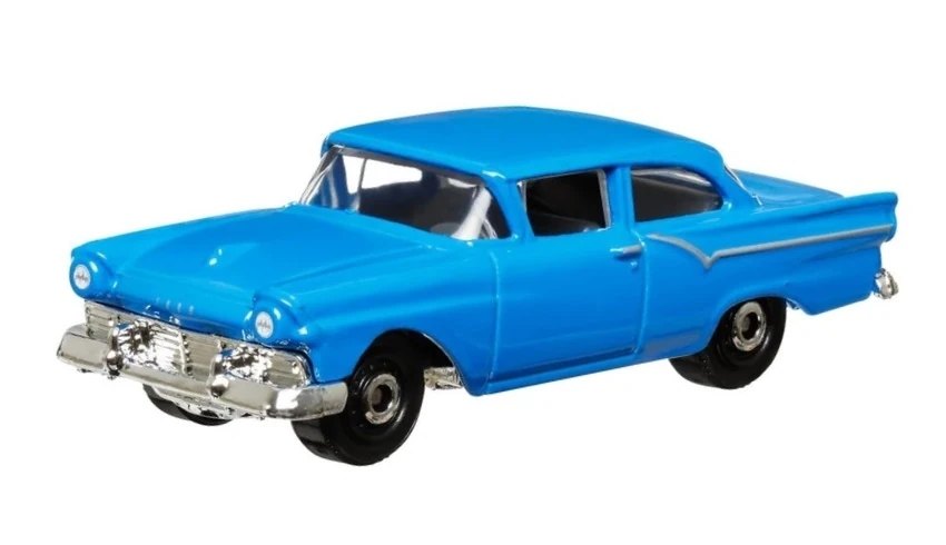 Hot Wheels 1957 Ford Custom 300