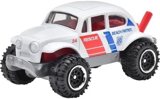 Hot Wheels Volkswagen Beetle 4x4