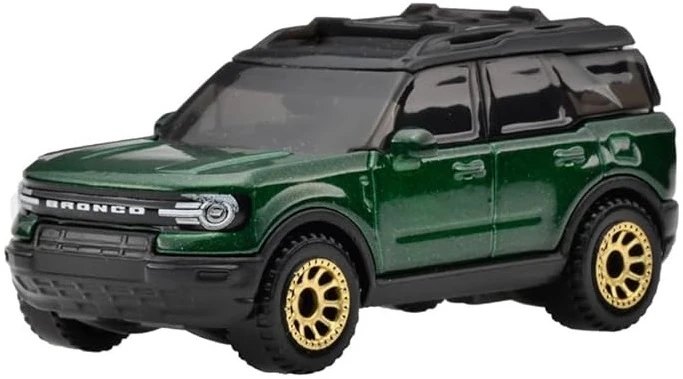 Hot Wheels 2022 Ford Bronco Sport