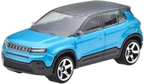 Hot Wheels 2023 Jeep Avenger