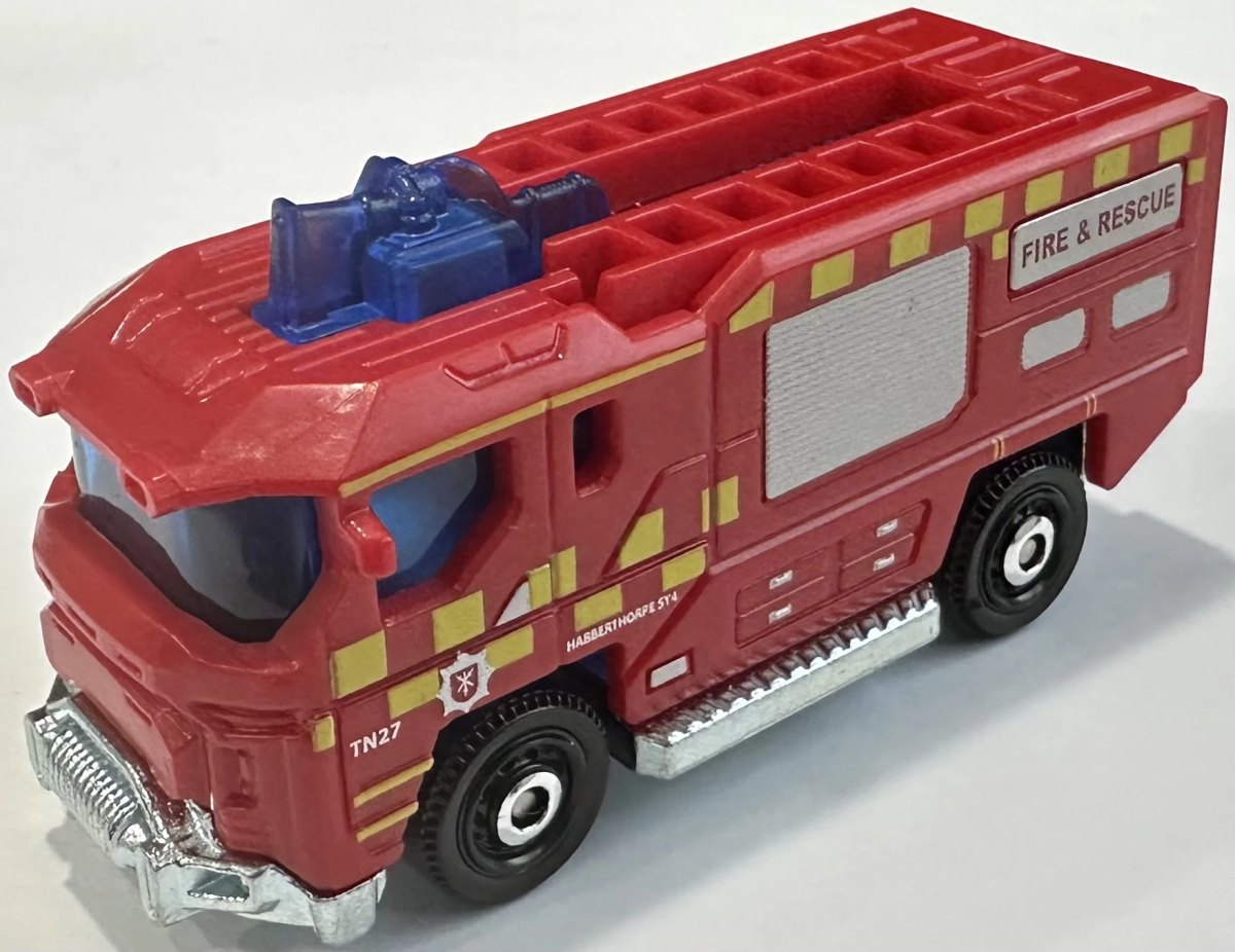 Hot Wheels Blaze Buster II