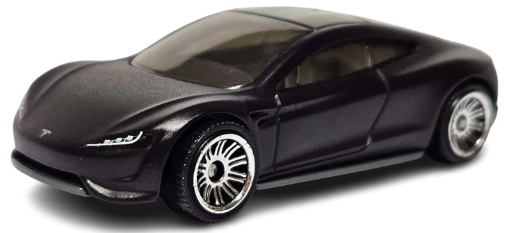 Hot Wheels Tesla Roadster