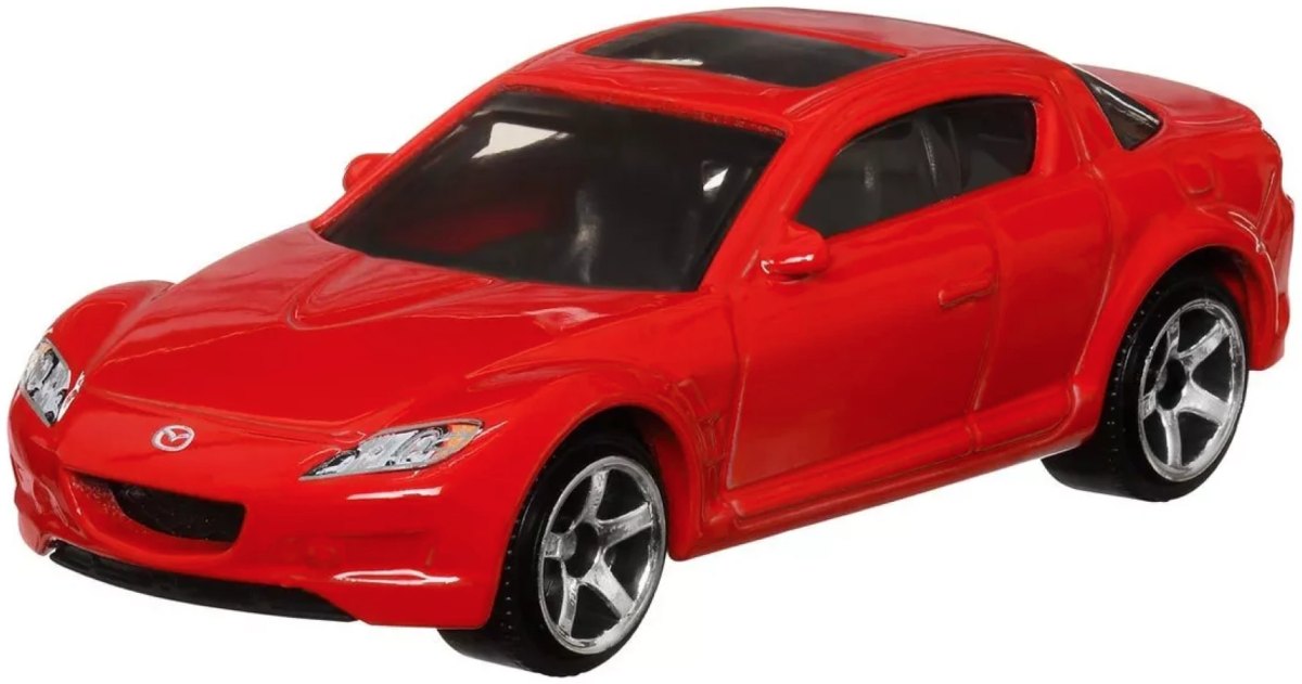 Hot Wheels 2004 Mazda RX-8
