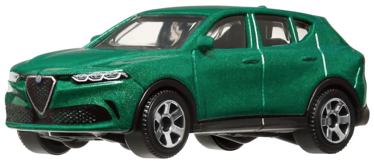 Hot Wheels 2023 Alfa Romeo Tonale