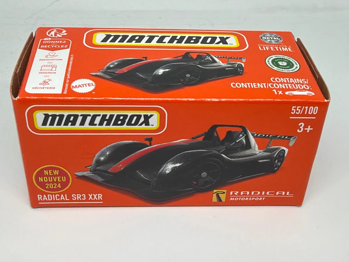 2024 Radical SR3 XXR Black: Box: Image 3