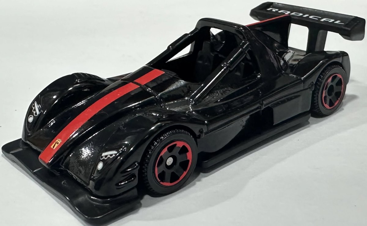 Hot Wheels Radical SR3 XXR
