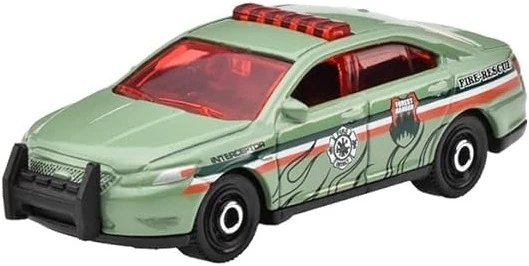 Hot Wheels Ford Police Interceptor