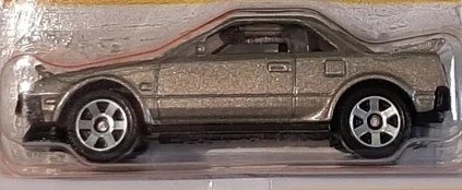 Hot Wheels 1984 Toyota MR2