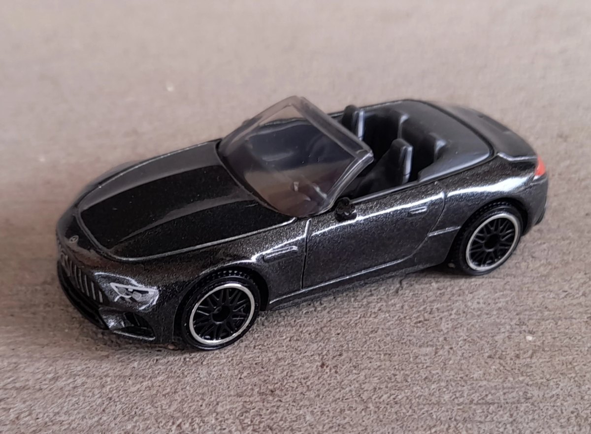 Hot Wheels Mercedes-AMG SL 63