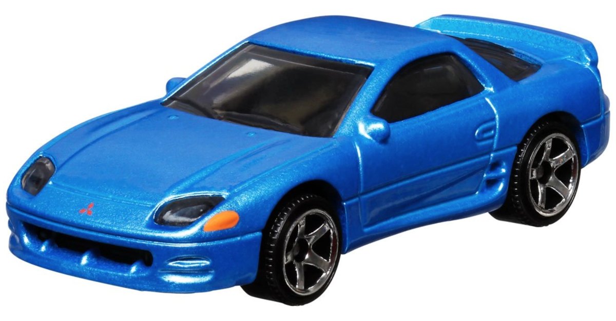 Hot Wheels 1994 Mitsubishi 3000GT