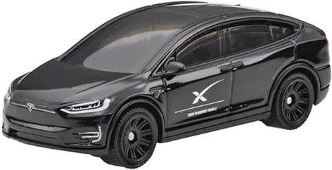 Hot Wheels Tesla Model X