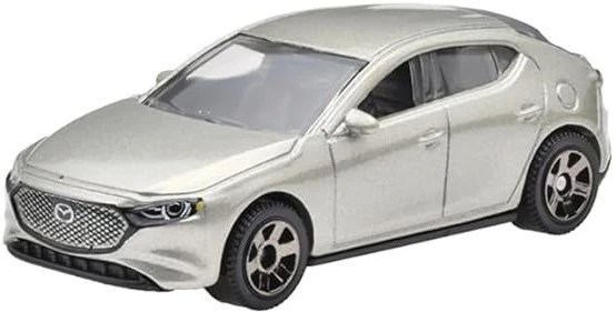 Hot Wheels 2019 Mazda3