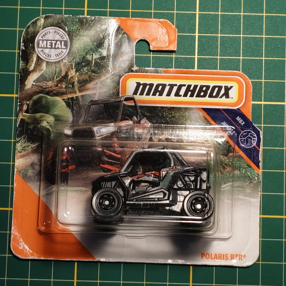 2019 Polaris RZR Grey: Short Card: Image 3