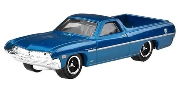 Hot Wheels 1970 Ford Ranchero
