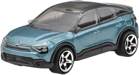 Hot Wheels 2023 Citroën ë-C4